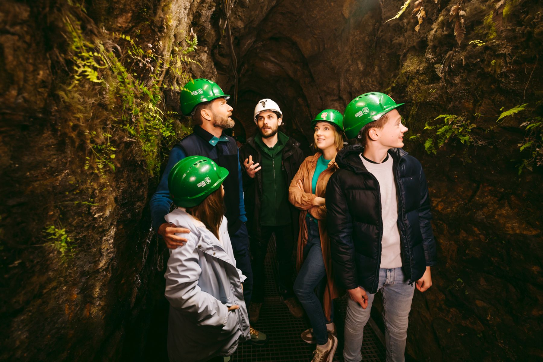 Sztolnia Królowa Luiza - 2