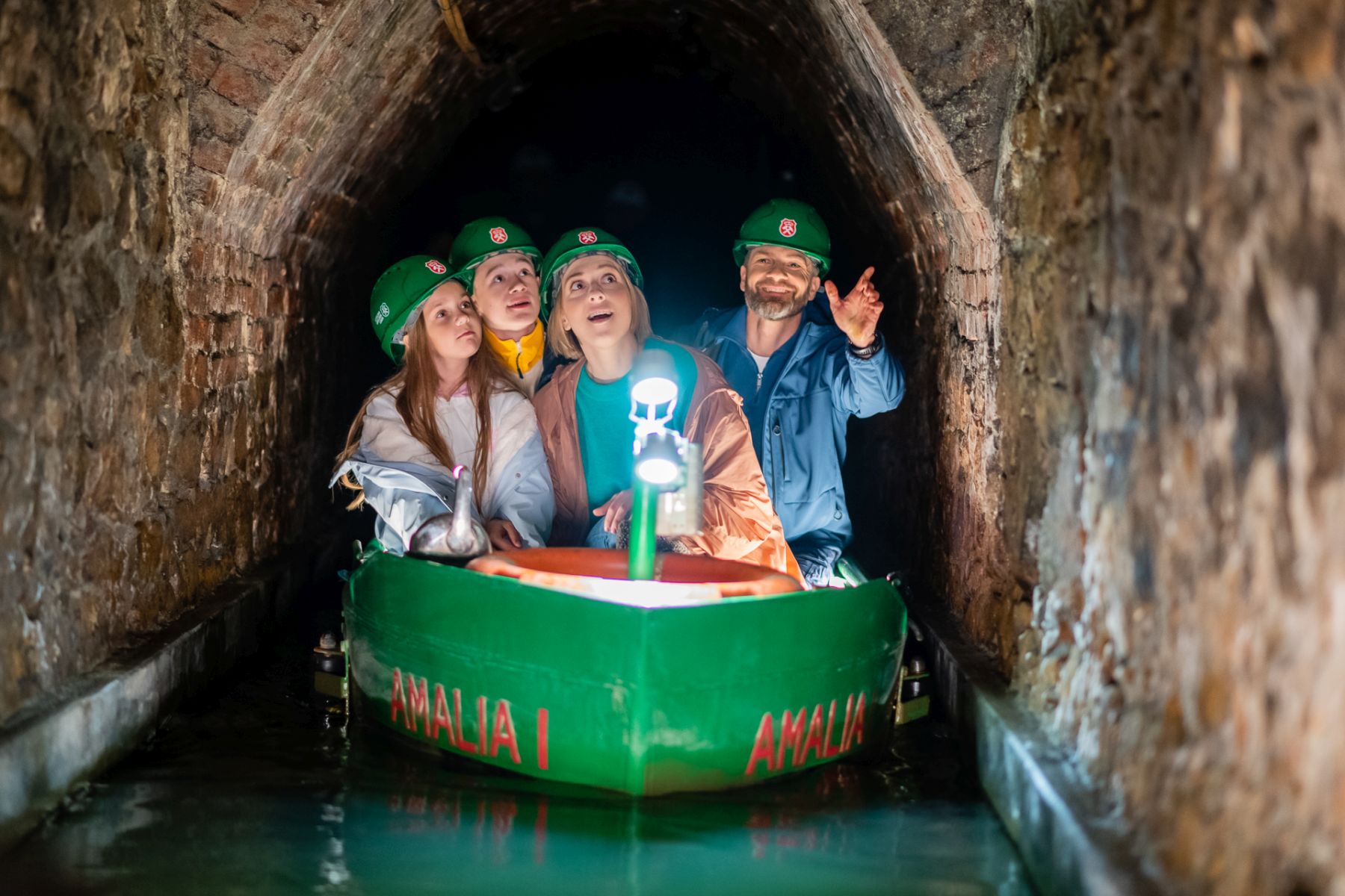 Sztolnia Królowa Luiza